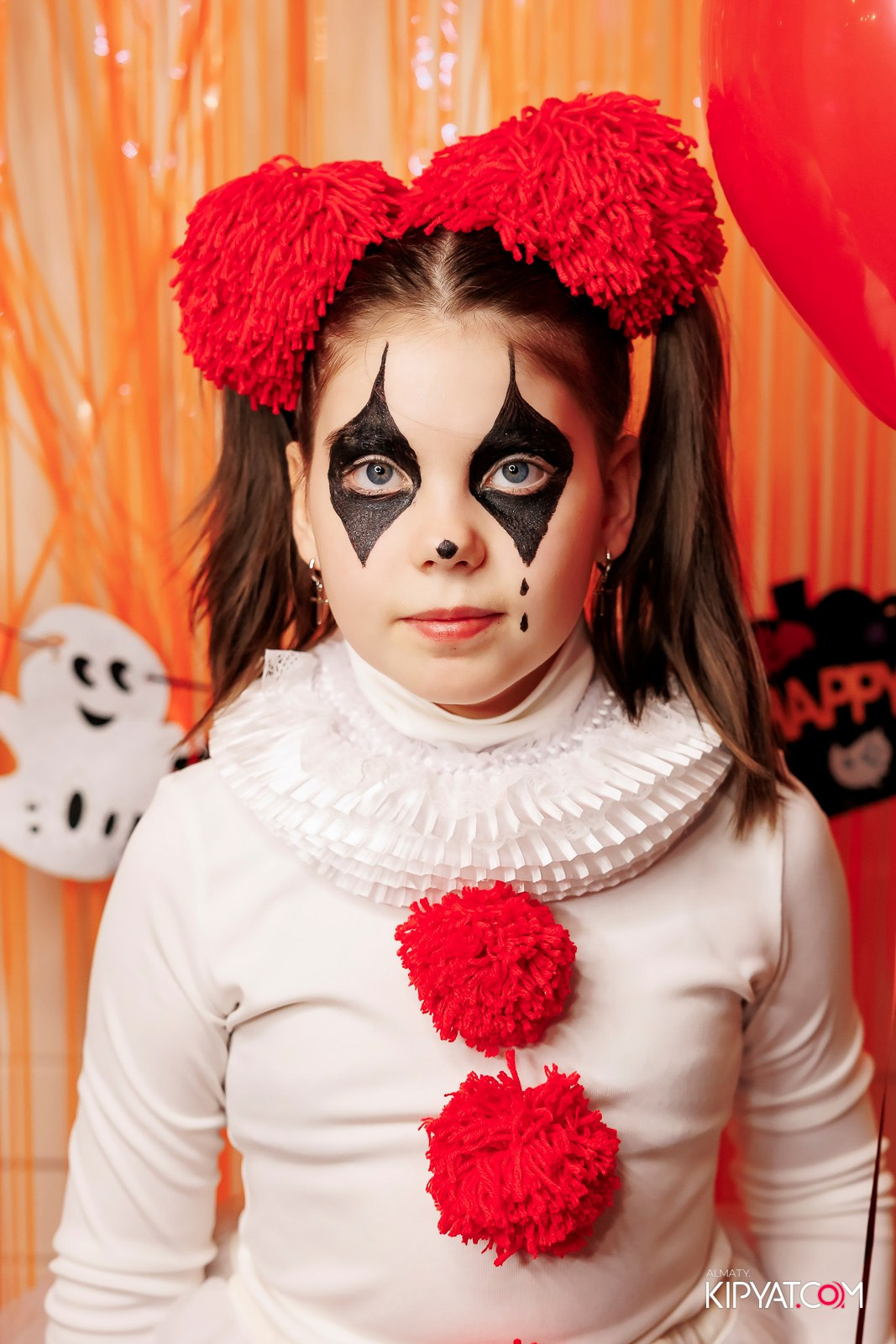 HALLOWEEN PARTY В TITO ARCANUM. КИПЯТКОМ АЛМАТЫ!