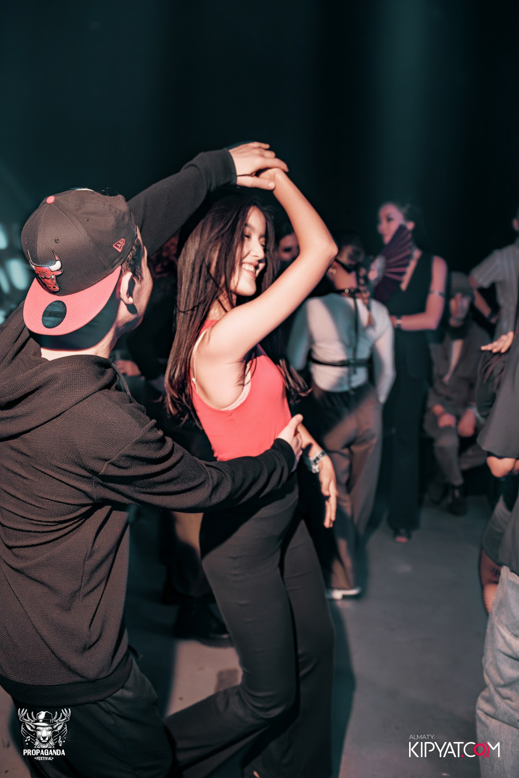 PROPAGANDA FESTIVAL. КИПЯТКОМ АЛМАТЫ!
