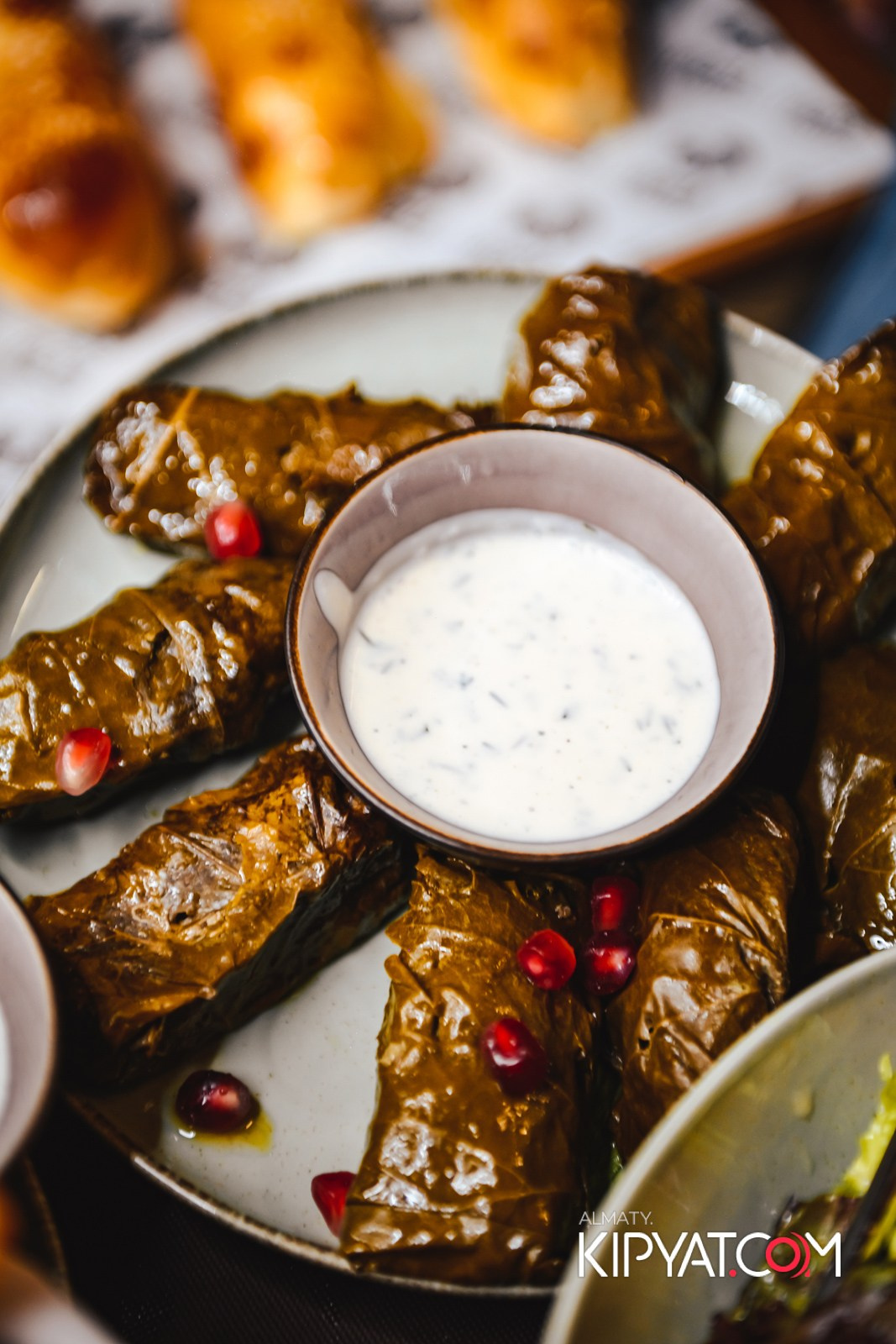 MODI RESTORANCHIK. КИПЯТКОМ АЛМАТЫ!