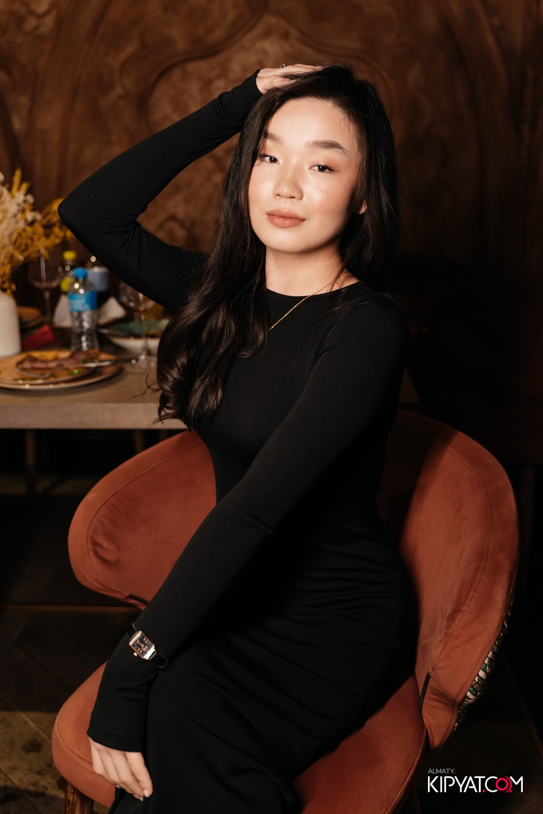 SPACE LOUNGE BAR. КИПЯТКОМ АЛМАТЫ!