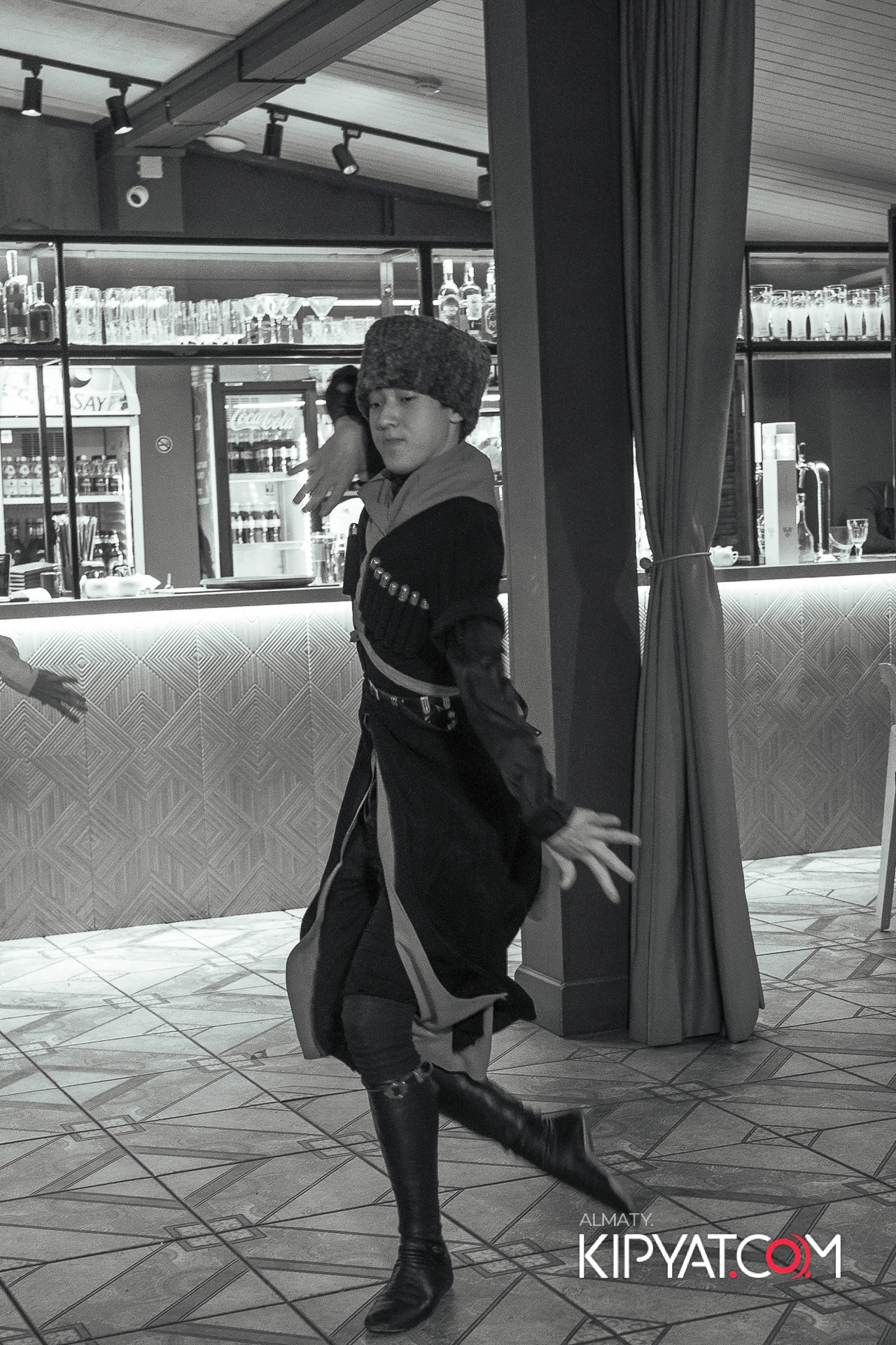 РЕСТОРАН МЦХЕТА. КИПЯТКОМ АЛМАТЫ!