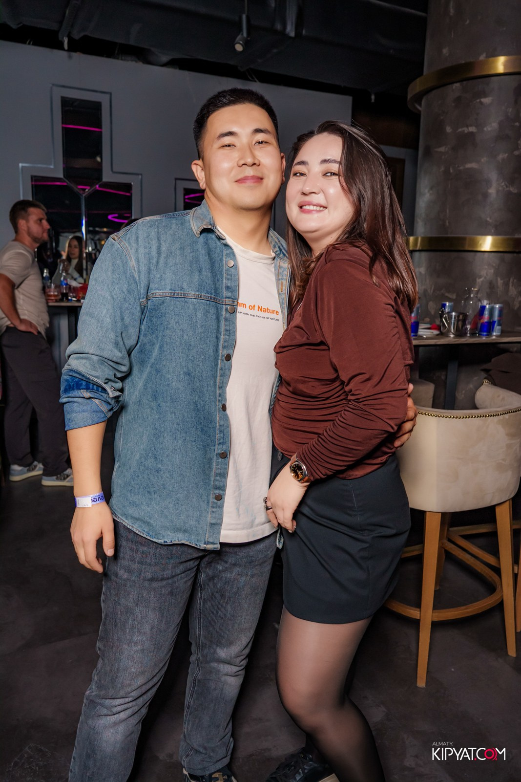 EVENT BAR. КИПЯТКОМ АЛМАТЫ!