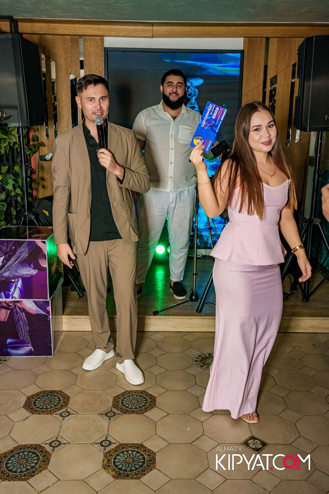 MODI RESTORANCHIK. КИПЯТКОМ АЛМАТЫ!