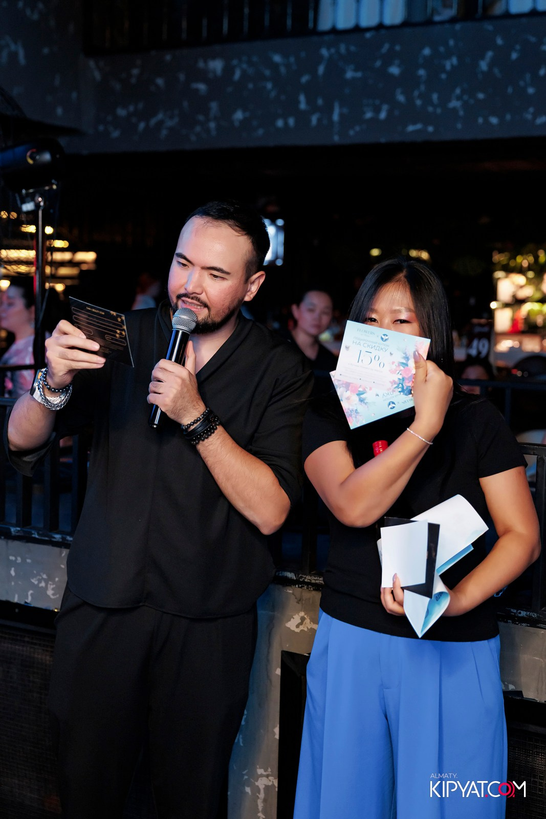 МУЗЫКАЛЬНОЕ ЛОТО В HIT RETRO. КИПЯТКОМ АЛМАТЫ!