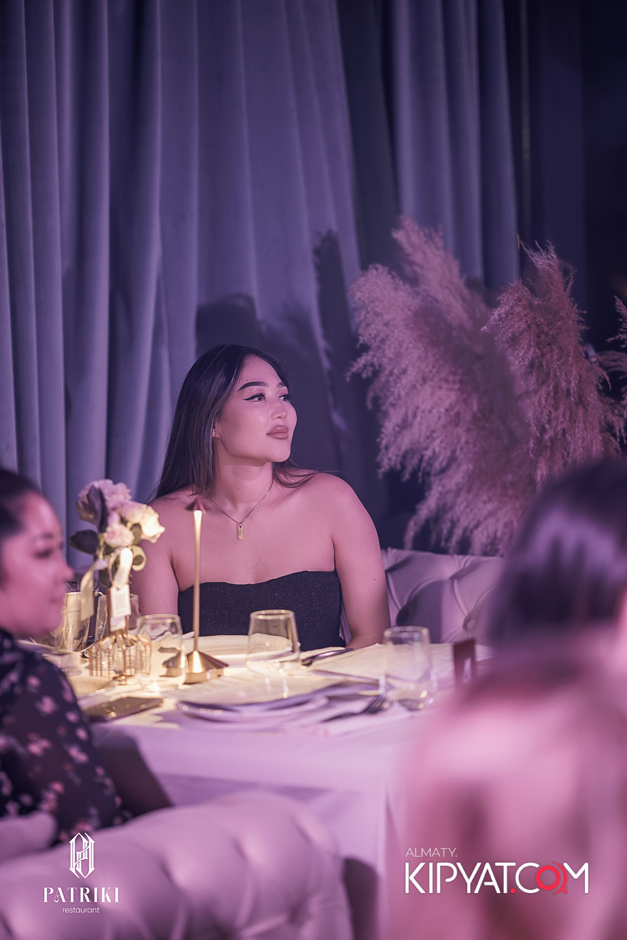 PATRIKI RESTAURANT. КИПЯТКОМ АЛМАТЫ!