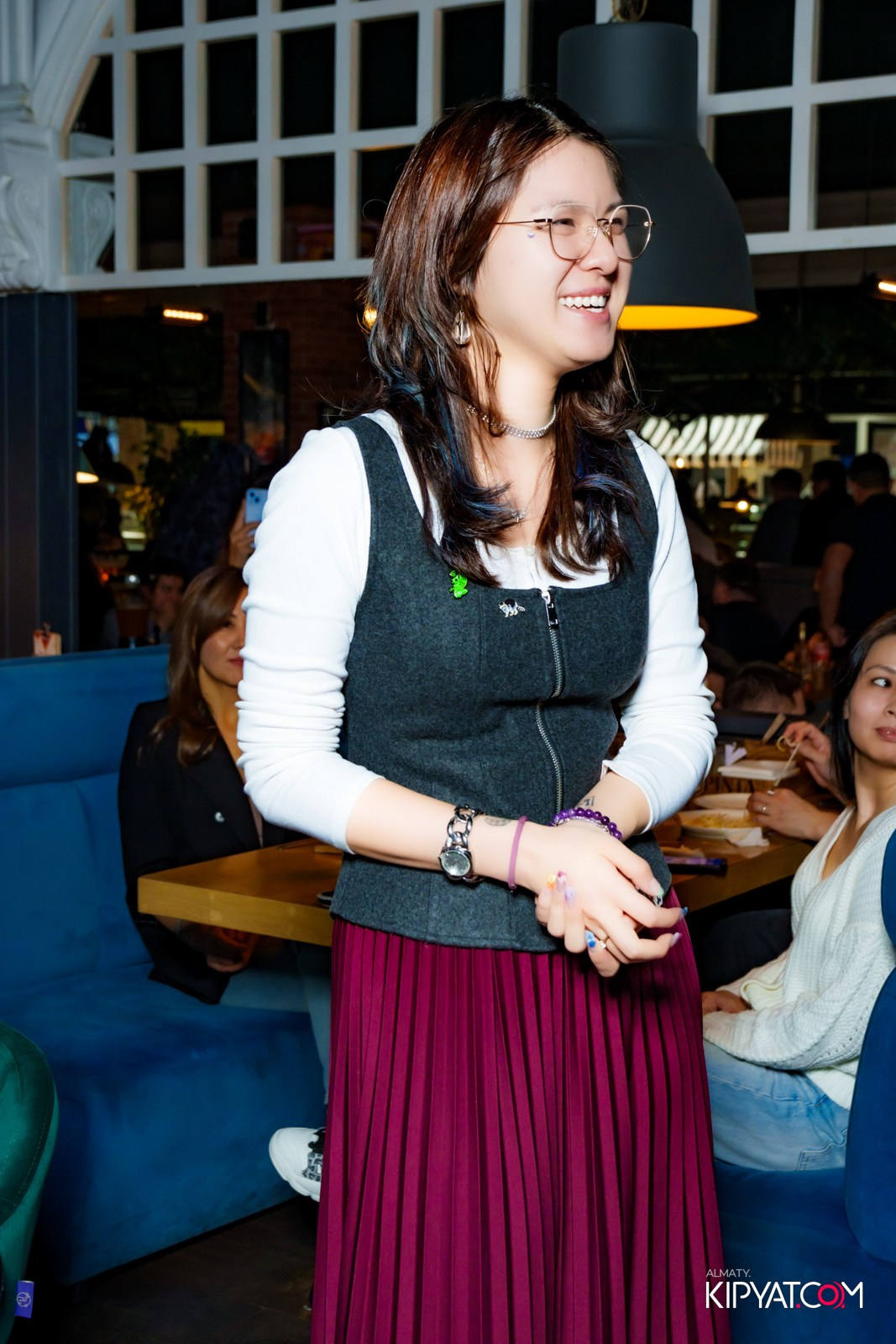 ПИНТА ADK. КИПЯТКОМ АЛМАТЫ!