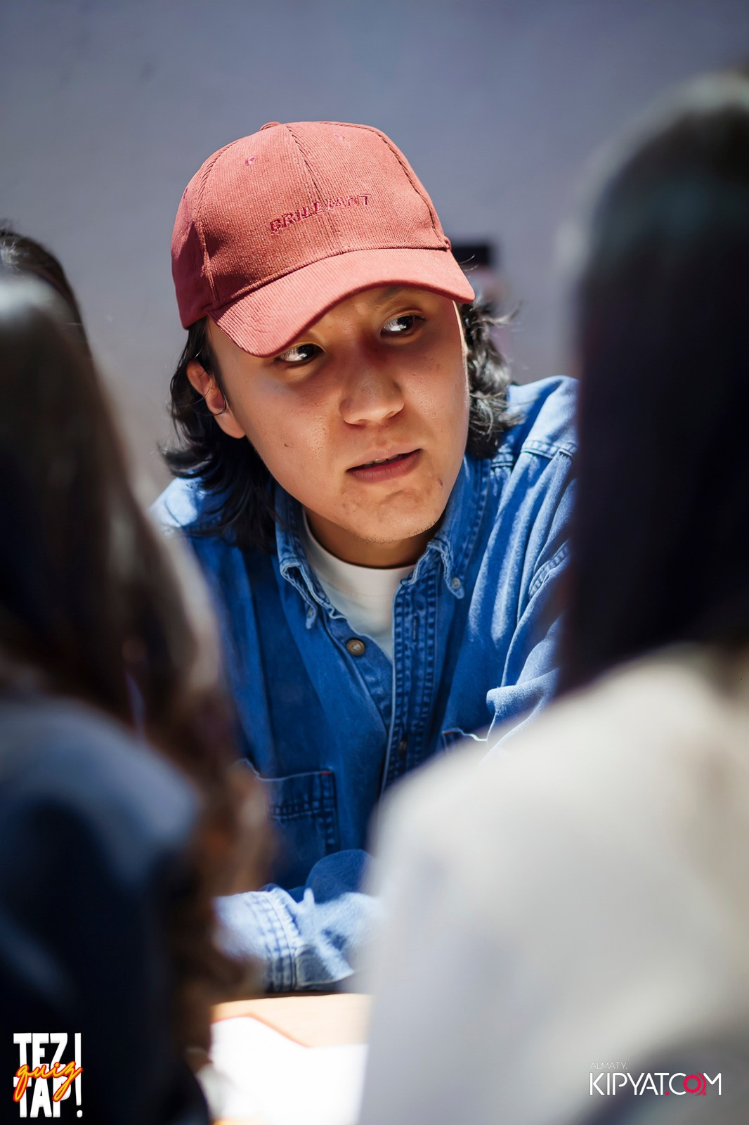 TEZTAP QUIZ. КИПЯТКОМ АЛМАТЫ! Фотосъемка мероприятий в Алматы