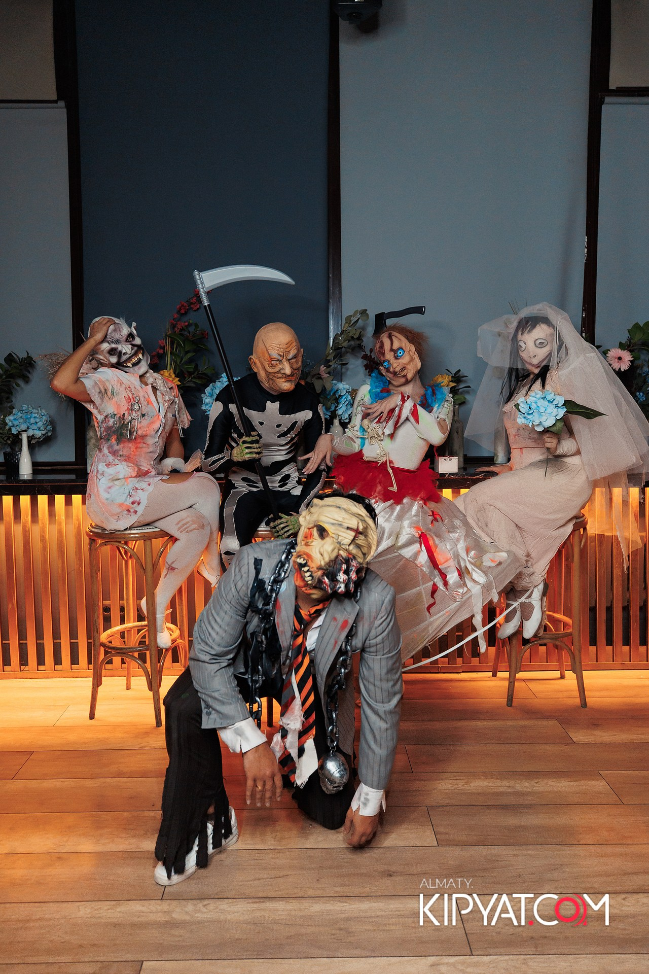 LUGO BAR. КИПЯТКОМ АЛМАТЫ!