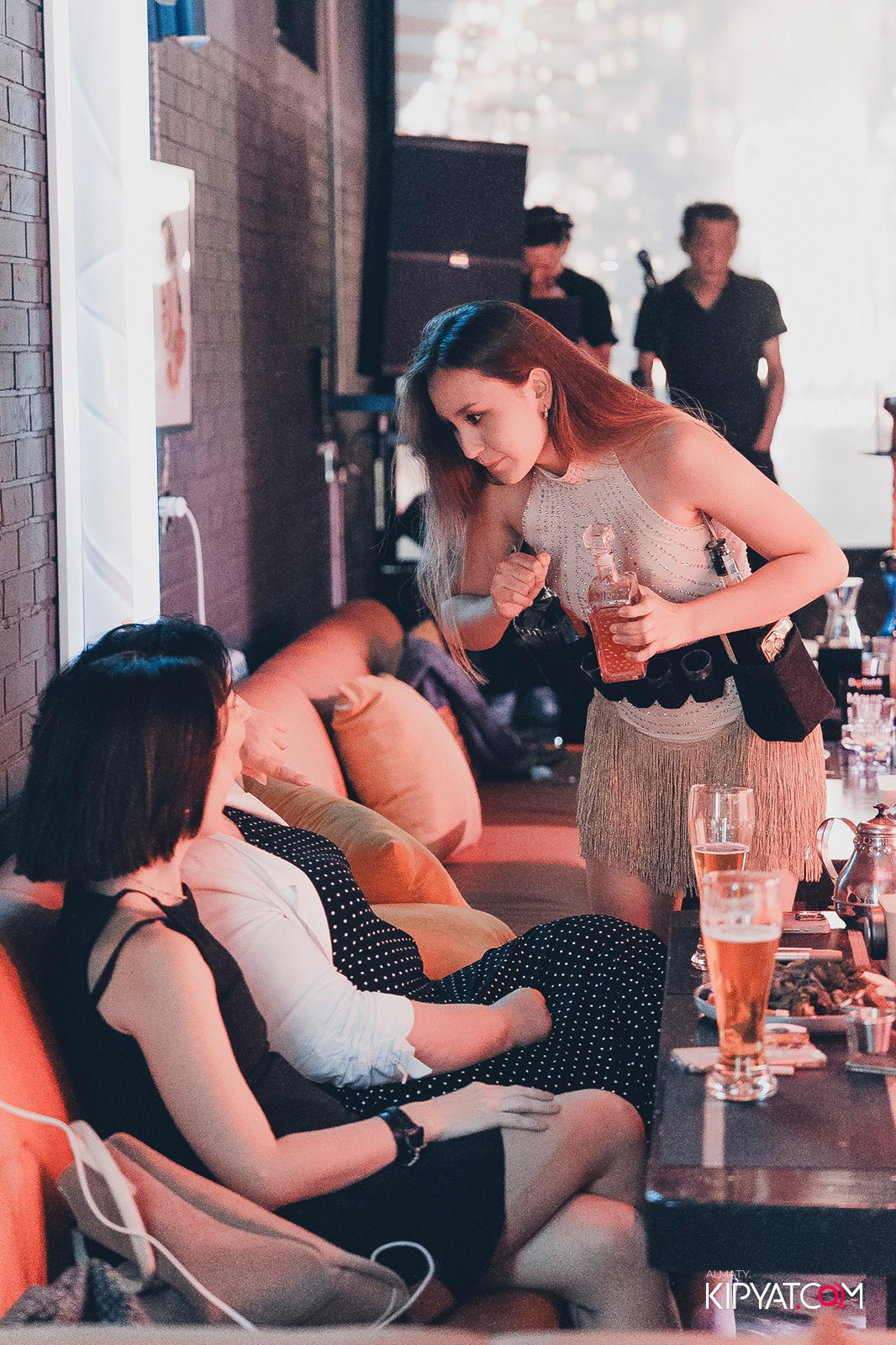 КАРАОКЕ DO RE MI. КИПЯТКОМ АЛМАТЫ!