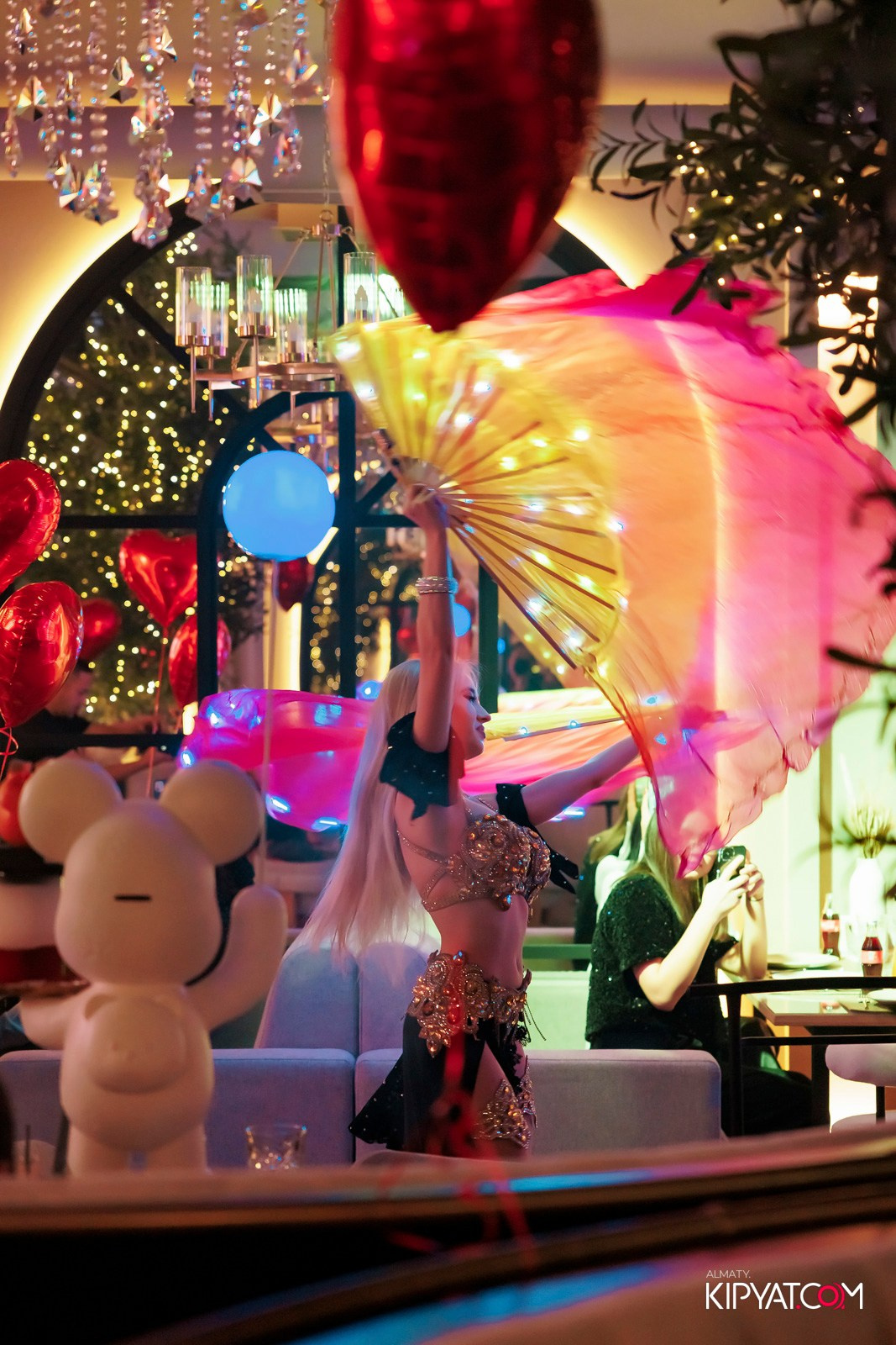 SAHARA ASIAN MIX. КИПЯТКОМ АЛМАТЫ! Фотосъемка мероприятий в Алматы