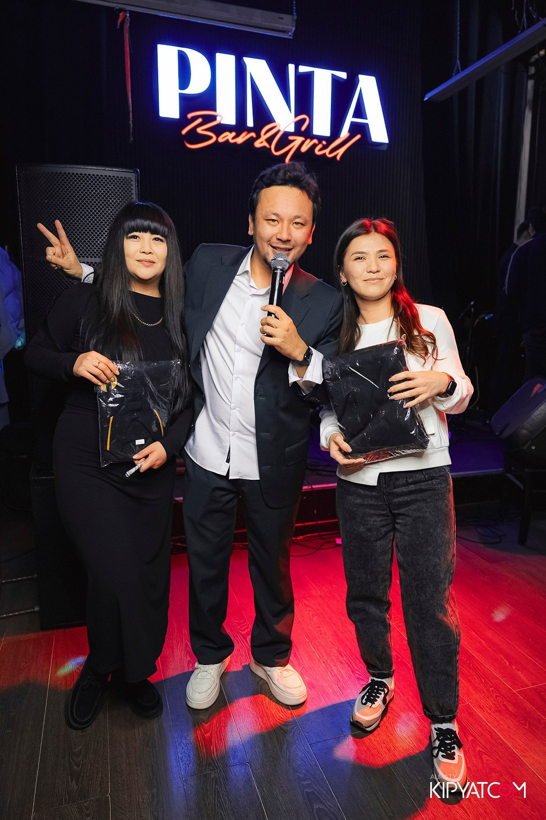 ПИНТА ADK. КИПЯТКОМ АЛМАТЫ!