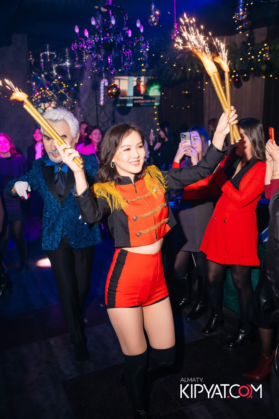 ДОРОГАЯ, Я НЕ ПИЛ. КИПЯТКОМ АЛМАТЫ!