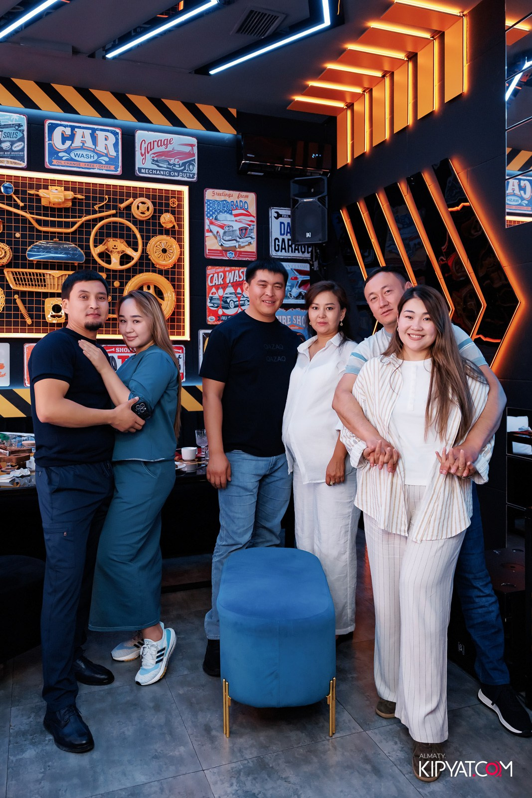 ЗАЯ, НА БИС. КИПЯТКОМ АЛМАТЫ!