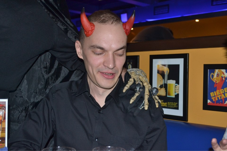 Клубная вечеринка FT | 27.10.2017. Галерея Фантим