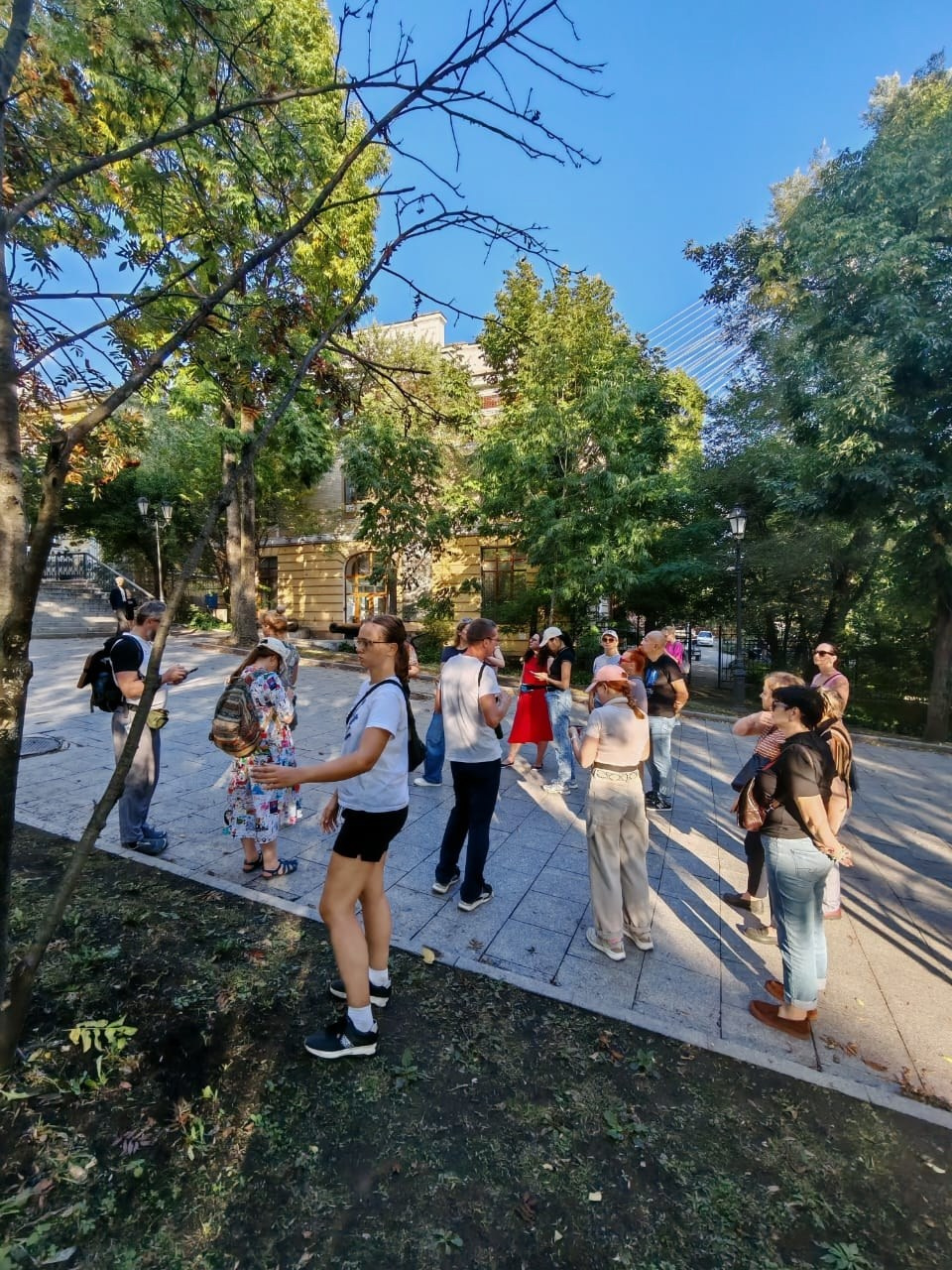 Владивосток 2 | 25-28.09.2025. Галерея Фантим