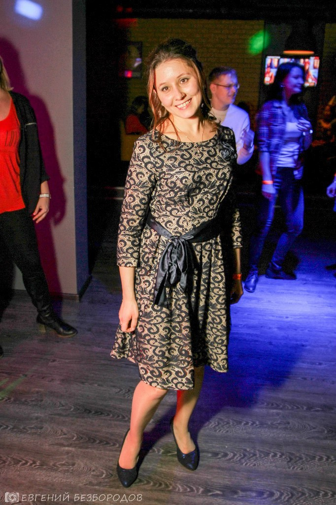 Клубная вечеринка «День рождения всех» | 27.11.2015 г. Галерея Фантим