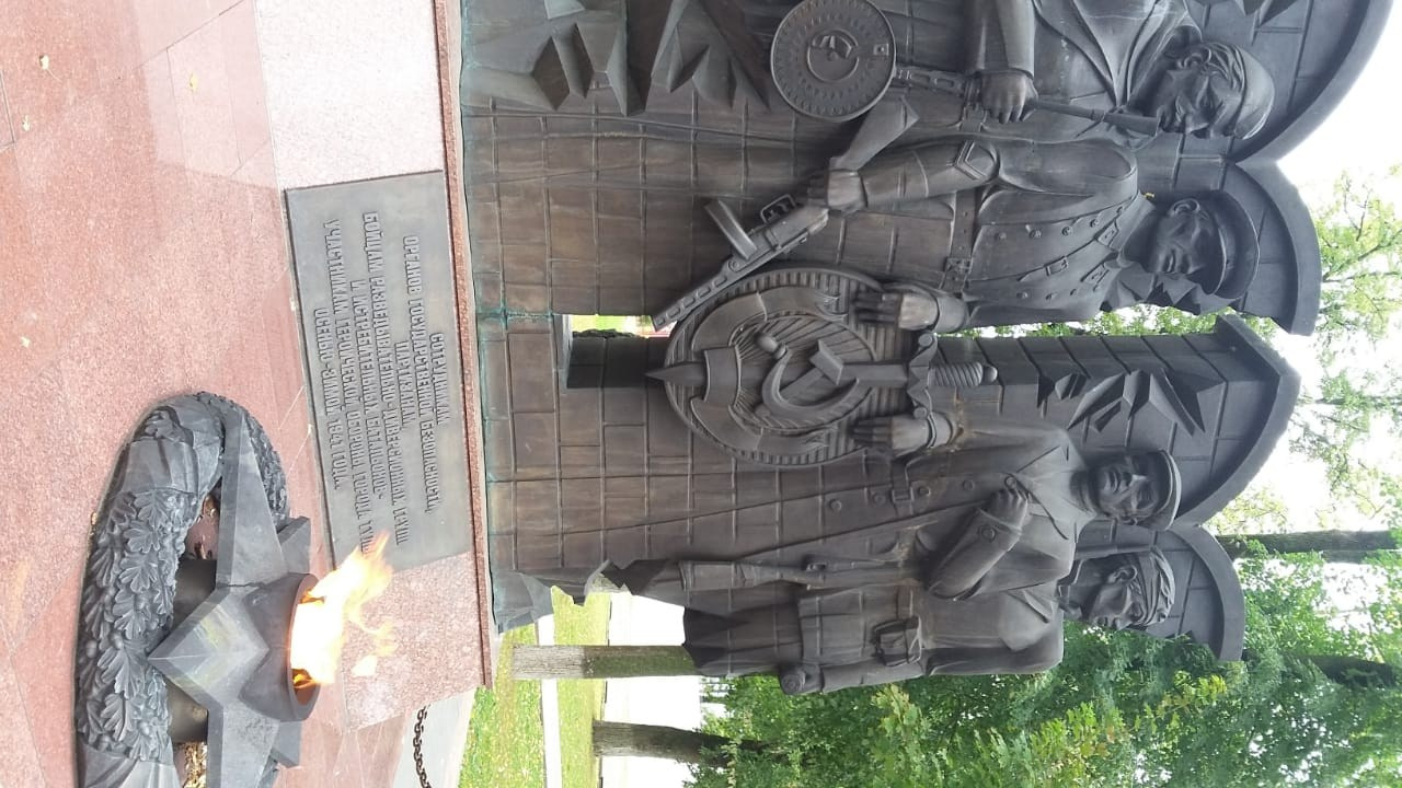 Тула | 17-18.08.2019. Галерея Фантим