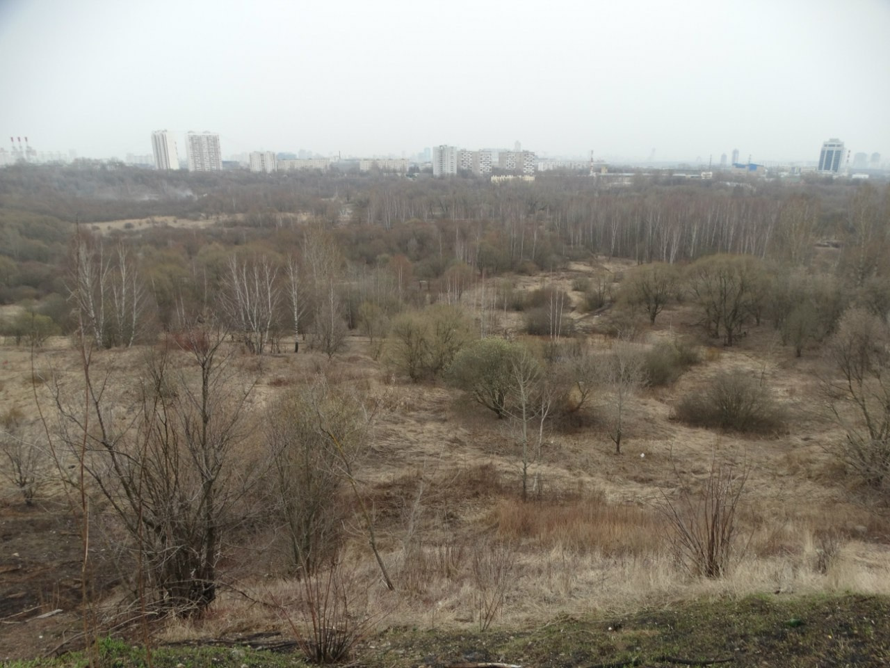 Середниково — Piligrim Porto — Братцево — Сходненская чаша | 09.04.2016. Галерея Фантим