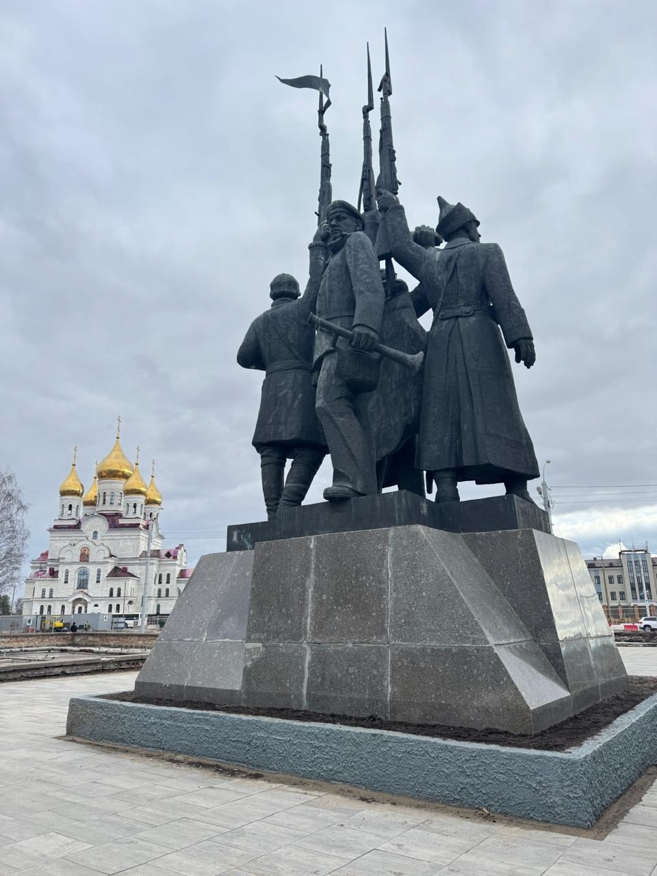 Архангельск | 08.05 — 11.05.2025. Галерея Фантим