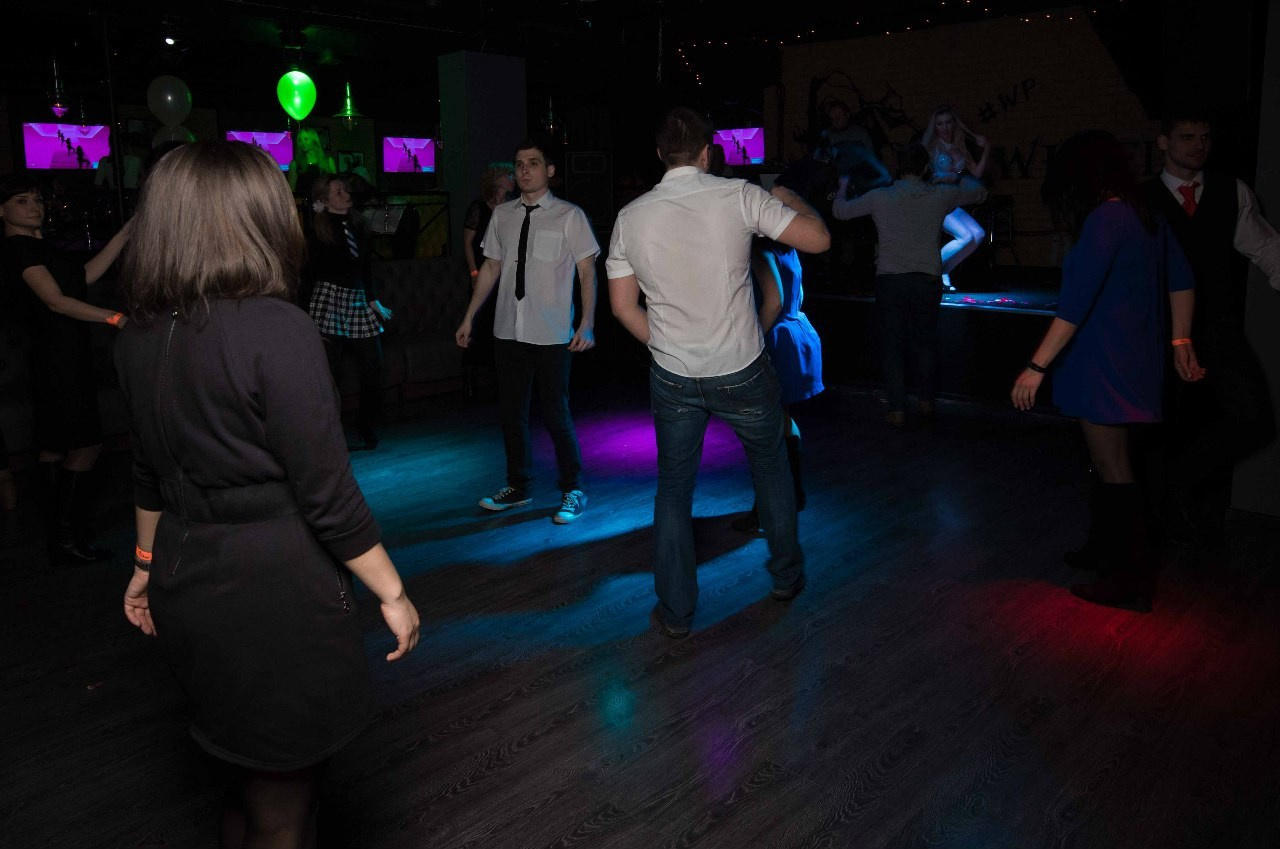 Клубная вечеринка «Мальчишки и девчонки» | 26.02.2016. Галерея Фантим