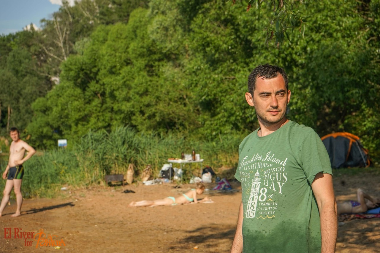 Походная романтика 18! Дети цветов | 01-03.07.2016. Галерея Фантим