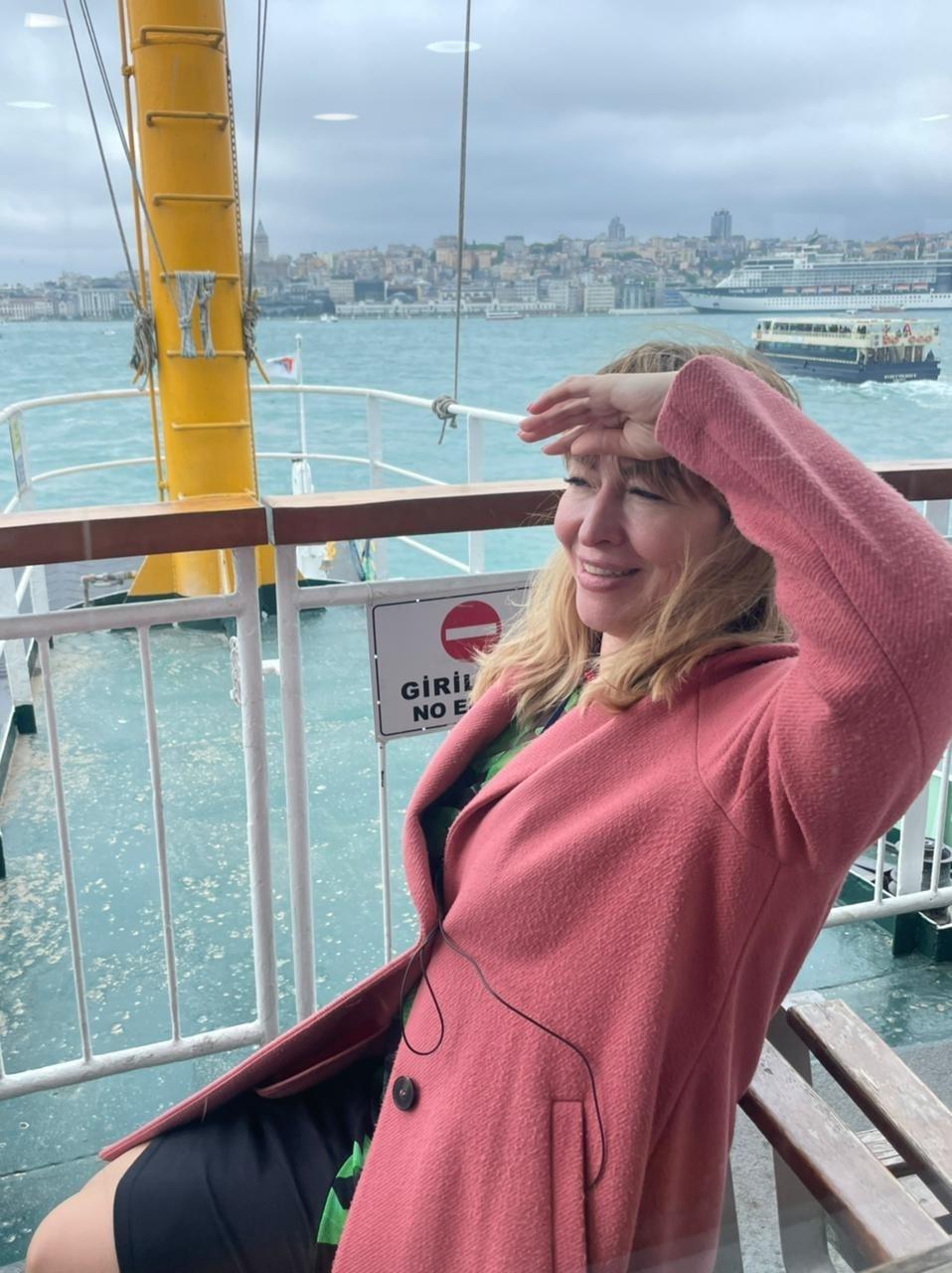 Великолепный Стамбул | 28.04 — 02.05.2024. Галерея Фантим