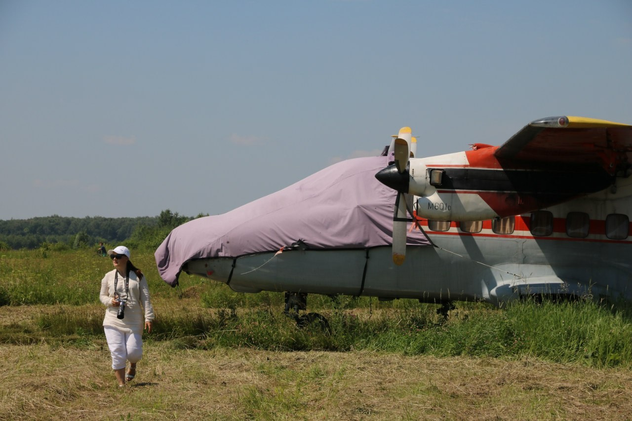 Планеры и высший пилотаж | 2016. Галерея Фантим