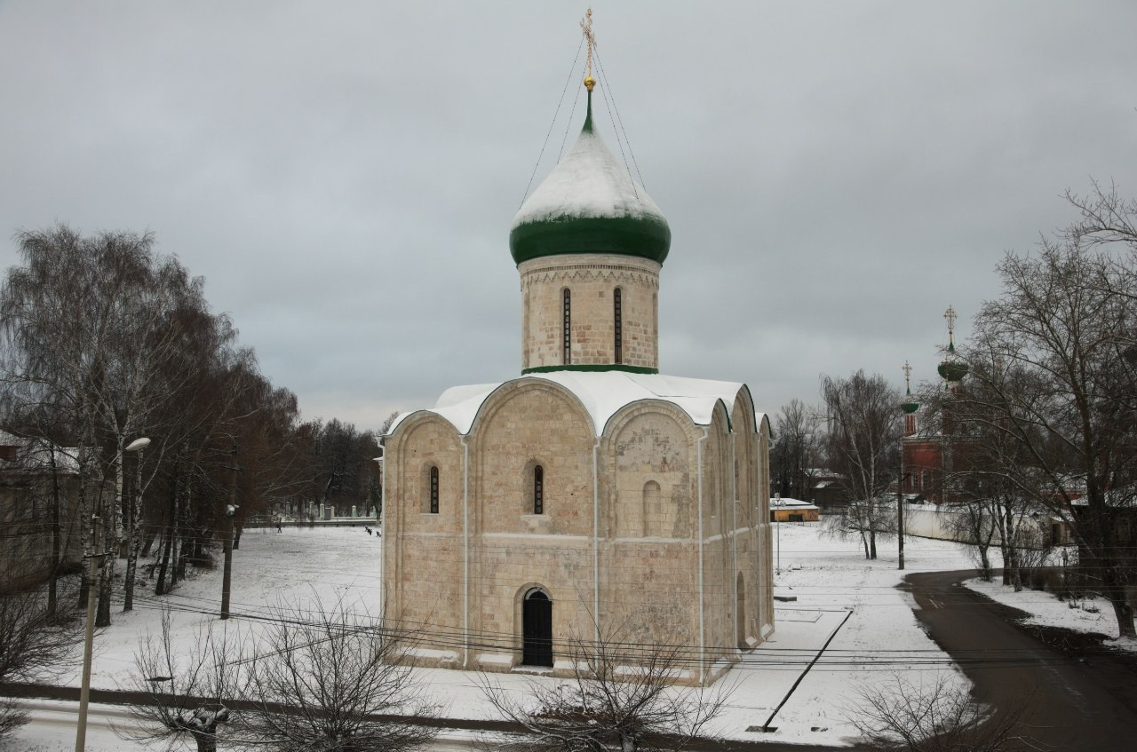 Ростов Великий | 13.12.2015. Галерея Фантим