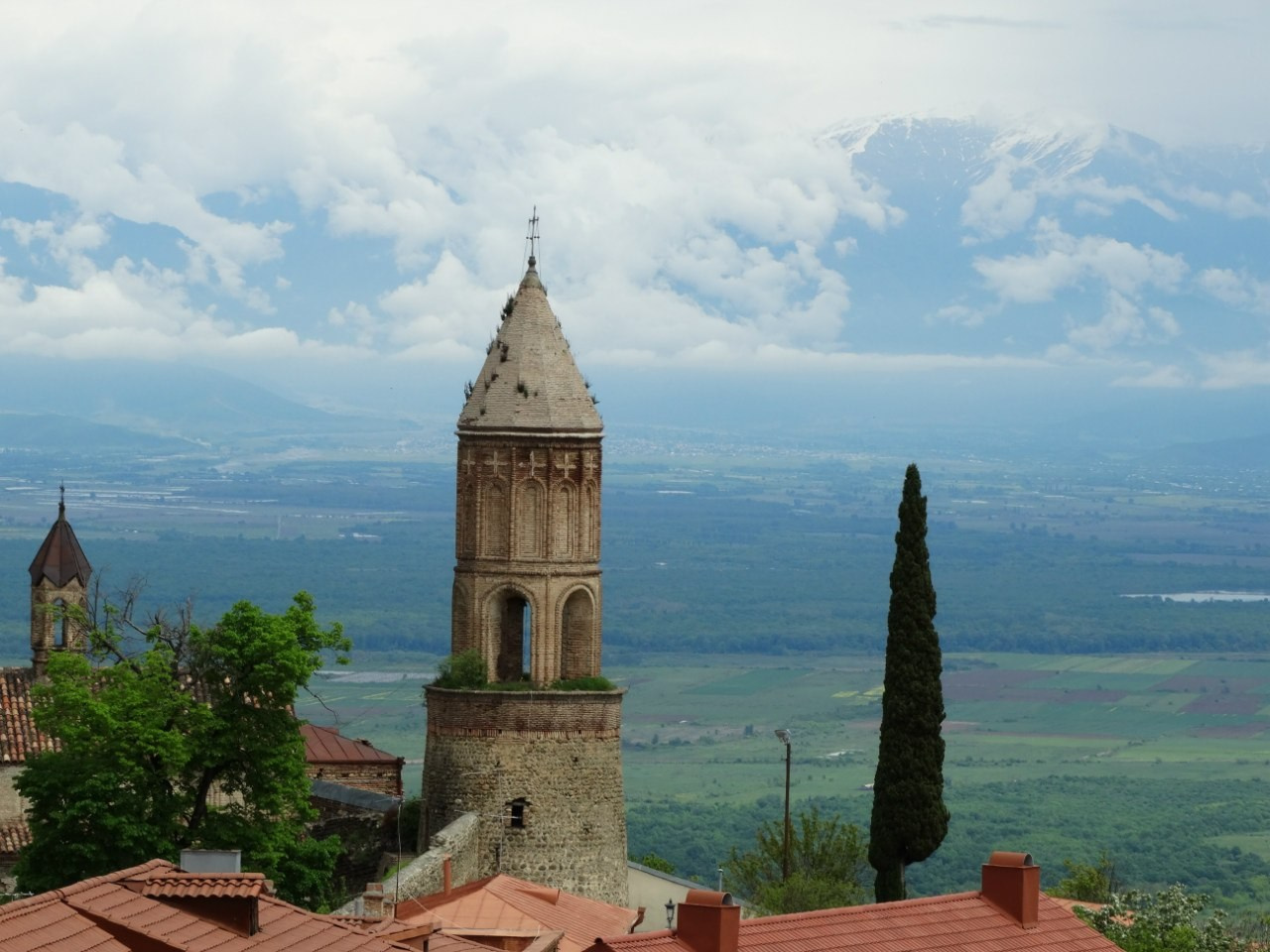 Путешествие в Азербайджан, Грузию и Армению | 01-09.05.2015. Галерея Фантим