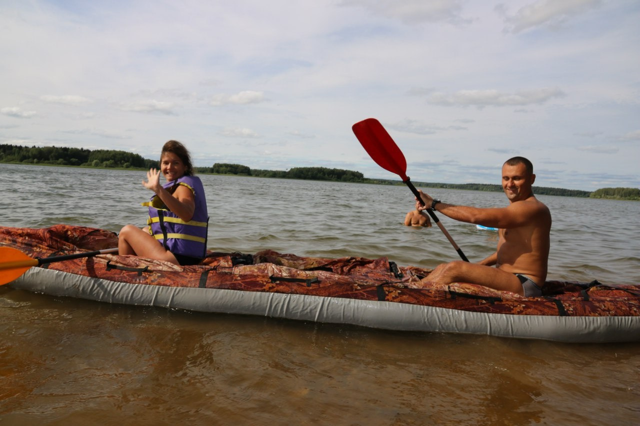 Походная романтика 19! Аццкий отжиг! | 15-17.07.2016. Галерея Фантим