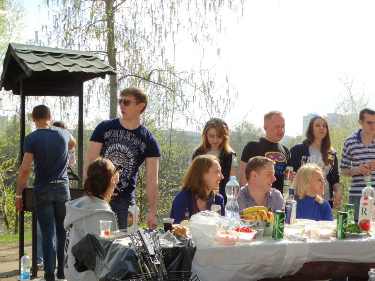 Шашлыки | 01.05.2016. Галерея Фантим