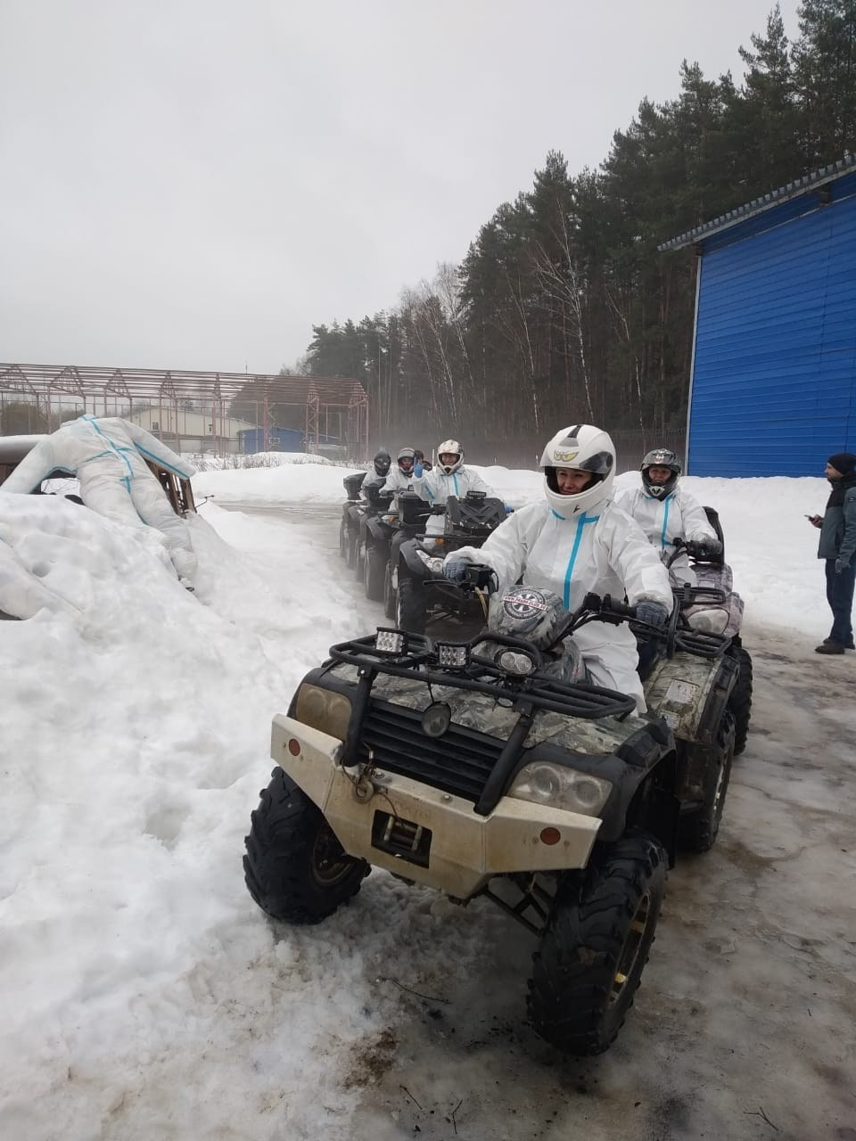 Квадрики | 24.03.24. Галерея Фантим