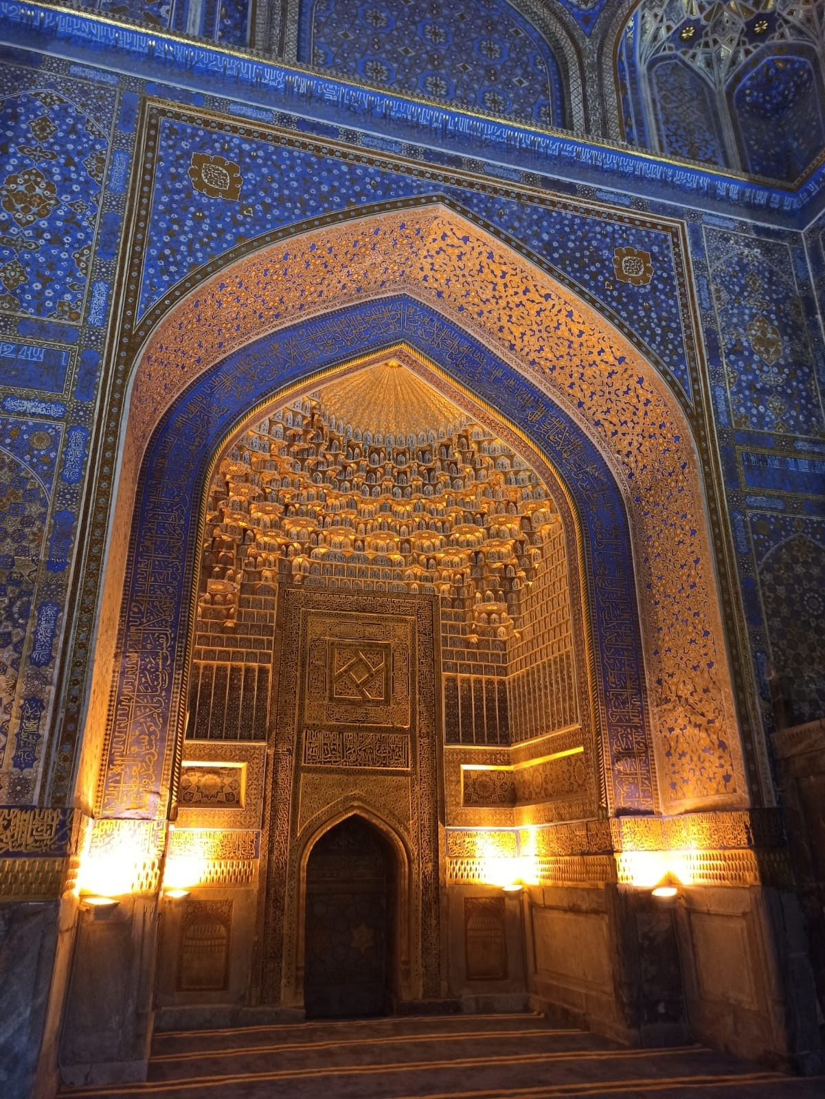 Сказочный Узбекистан | 14 — 17.11.2024. Галерея Фантим