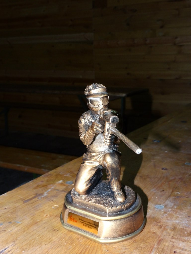 Пейнтбольная битва | 21.02.2015. Галерея Фантим