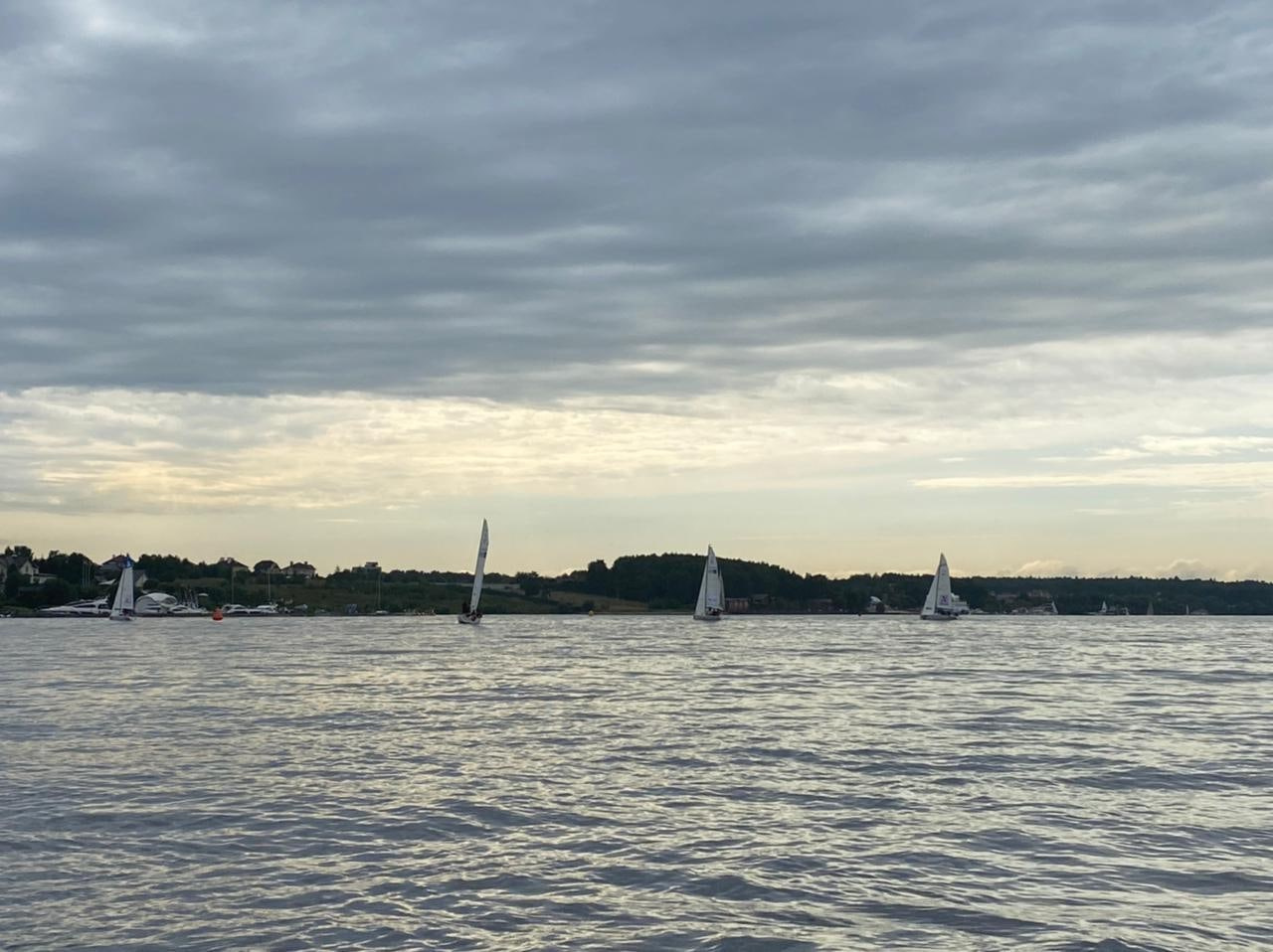 Яхтинг | 08.08.21. Галерея Фантим