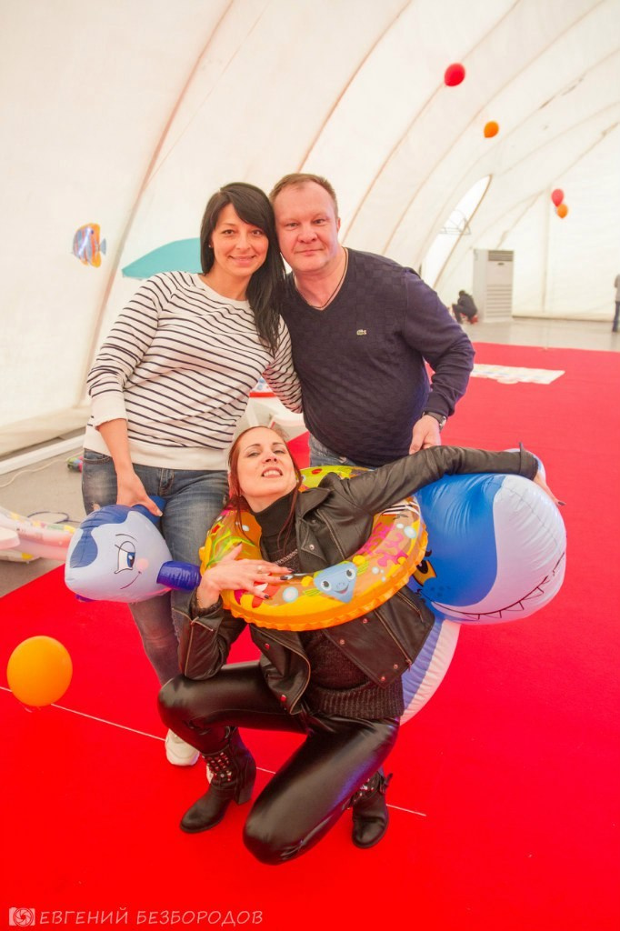 День рождения Фантима. 7 лет! | 21-22.05.2016. Галерея Фантим