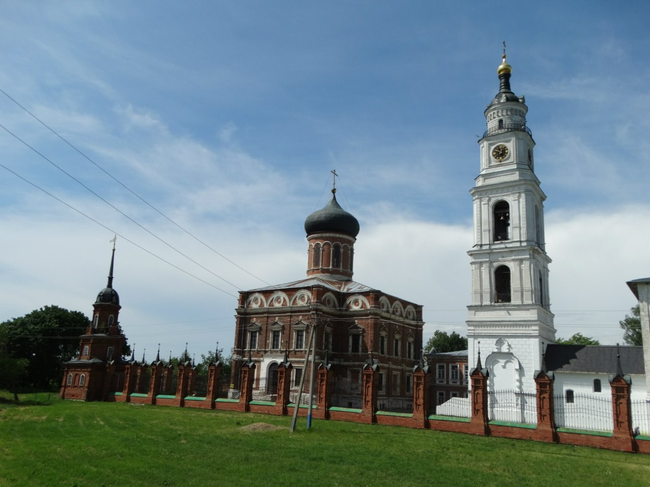 Волоколамск | 04.06.2016 г. Галерея Фантим