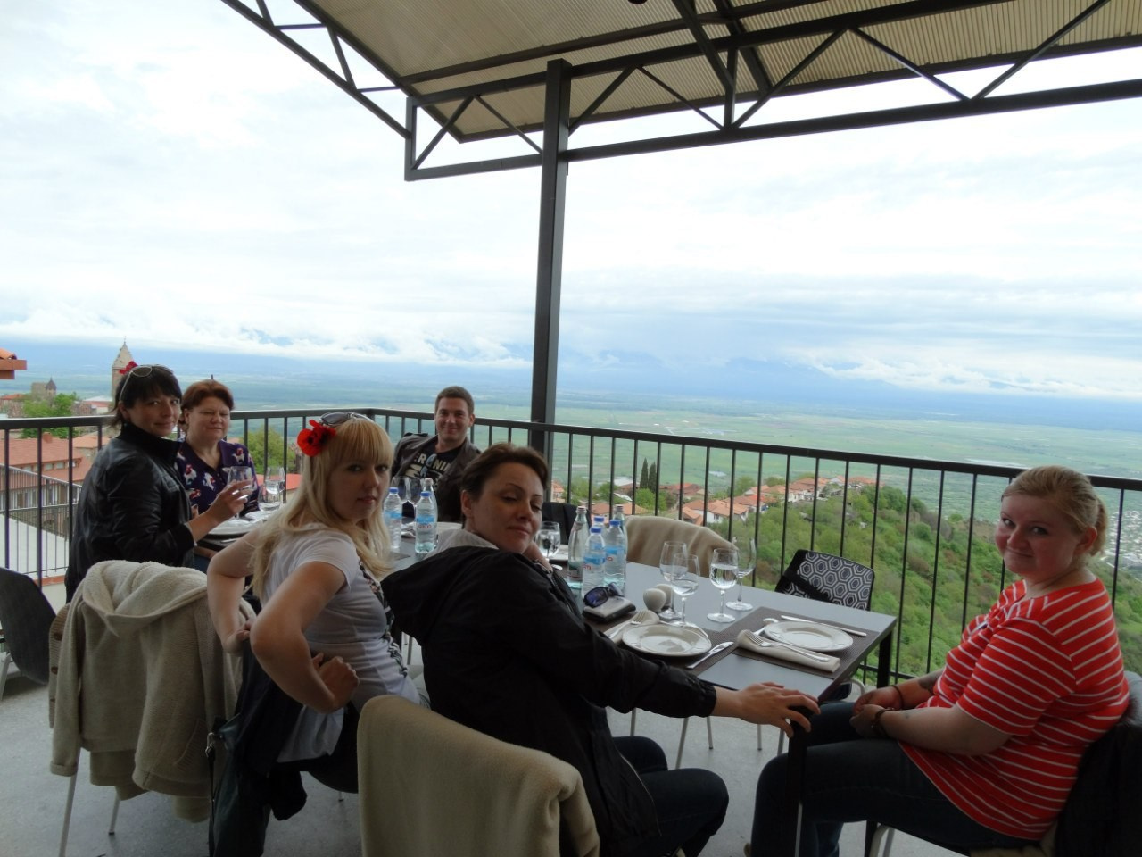 Путешествие в Азербайджан, Грузию и Армению | 01-09.05.2015. Галерея Фантим