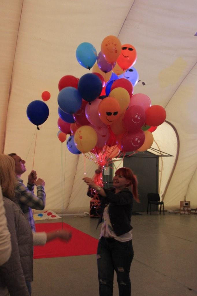 День рождения Фантима. 7 лет! | 21-22.05.2016. Галерея Фантим