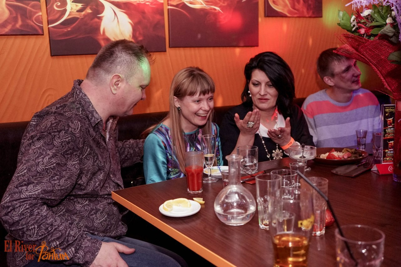 Клубная вечеринка «Королевская вечеринка» | 29.04.2016. Галерея Фантим