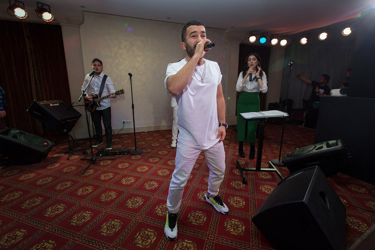 Рамиз 18 лет. Ведущая на свадьбу, корпоратив, юбилей в Москве Бойчук Наталья