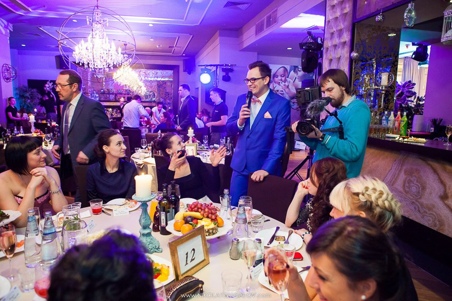 АЛВИСА (корпоратив). Видеооператор/Фотограф Николай Завьялов