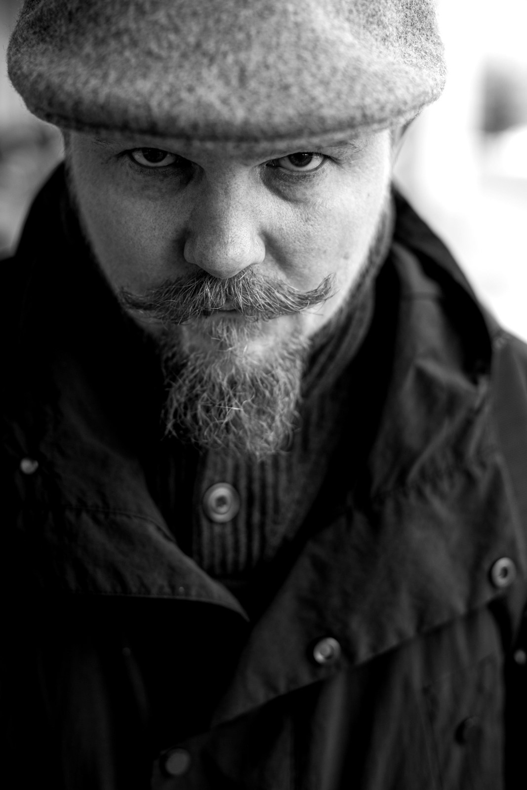 Портретный фотограф в Москве Денис Машков