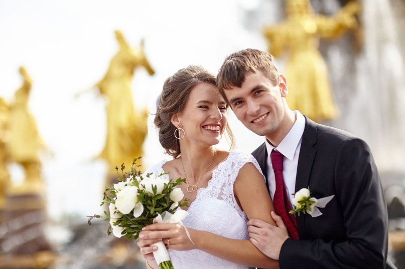 Свадьба летом. Праздничное агентство ПИОН