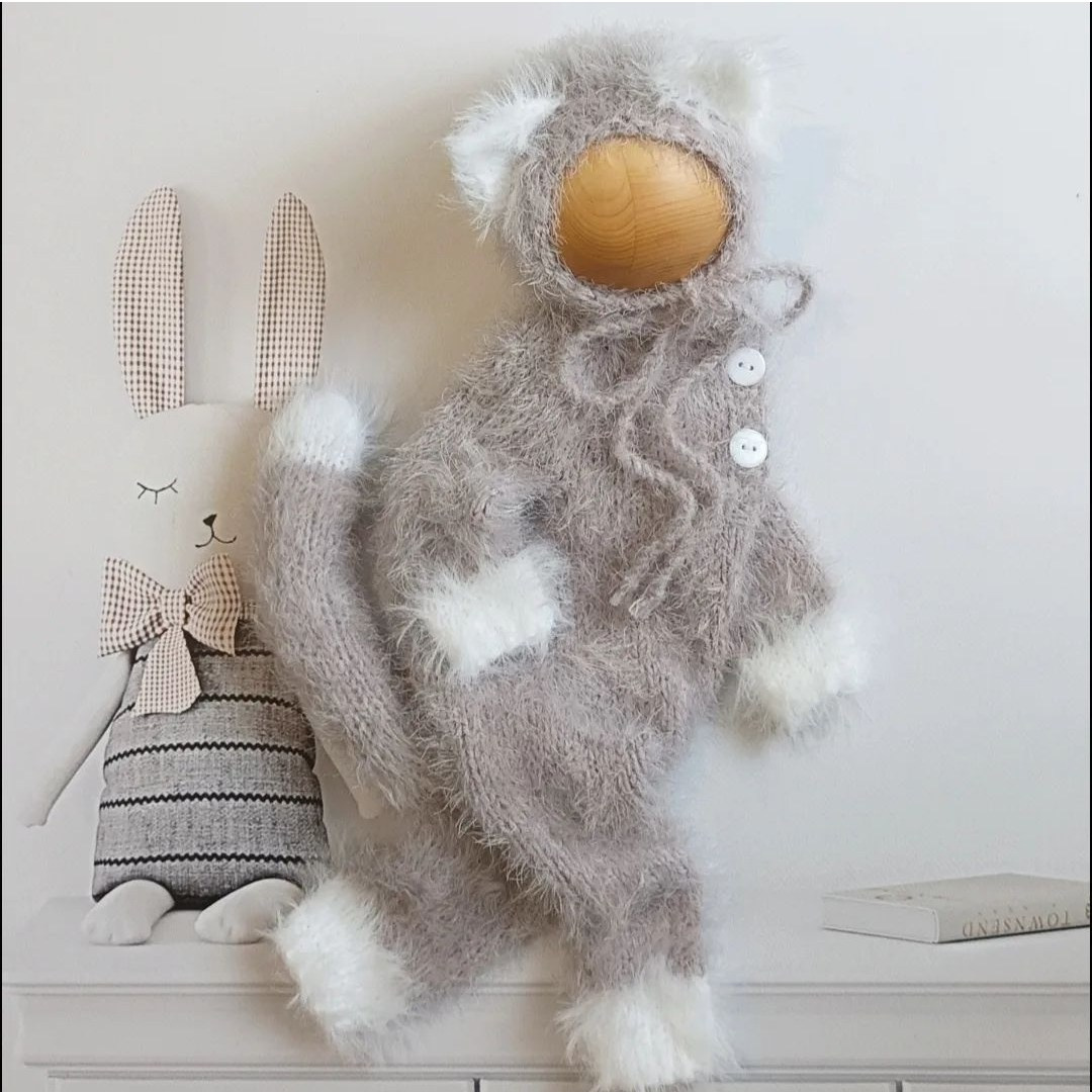 Образы для фотосессии новорожденных. Фотограф новорожденных в г. Великий Новгород — Екатерина Новикова