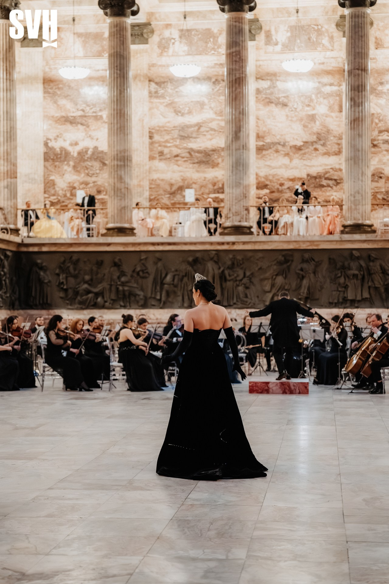 Пасхальный бал Петра Аксёнова