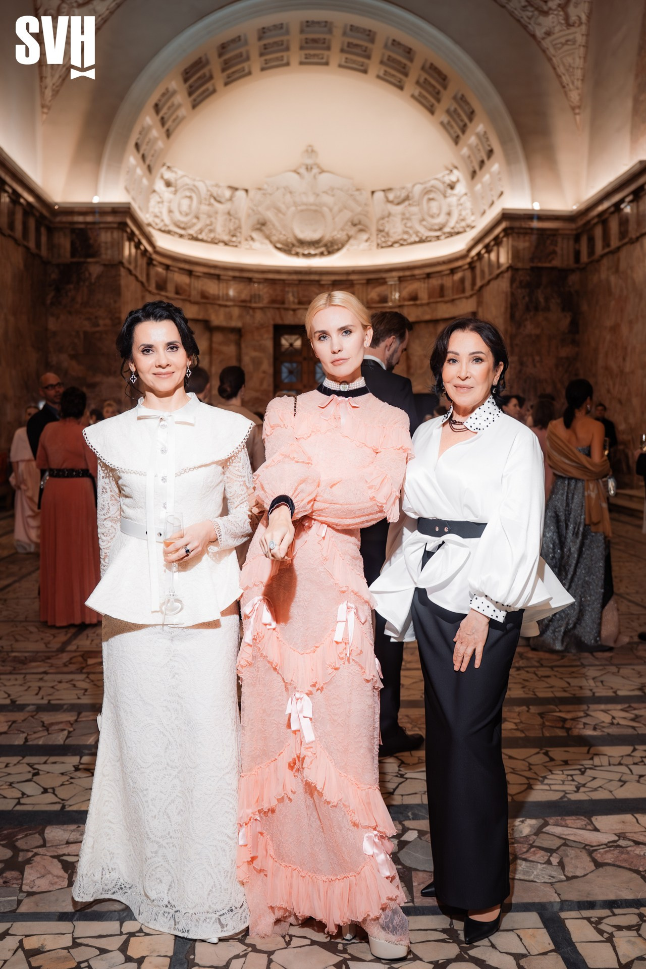 Пасхальный бал Петра Аксёнова