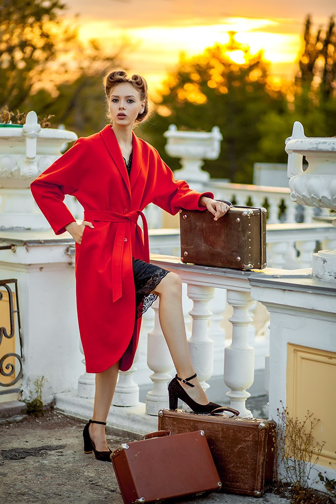 Съемка дизайнерской одежды. Профессиональный Фотограф в Москве Андрей Славнов