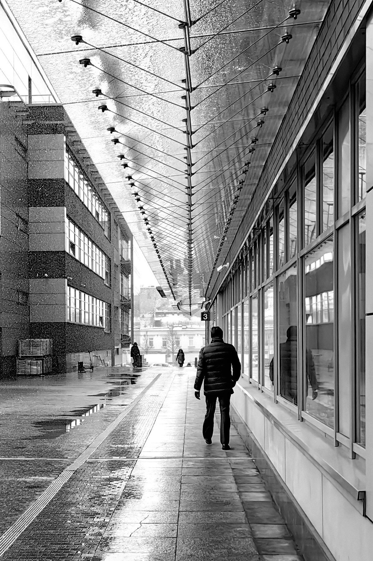 Портфолио стрит-фотографа Данила Макаренко — лучшие работы