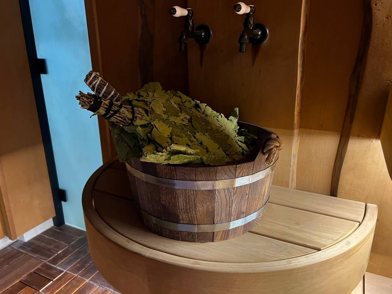 Парная в Газпроме: от уникального проекта и смелого сочетания несочетаемого — до точного расчёта каждого узла и скрупулёзной реализации. SaunaTopMasters